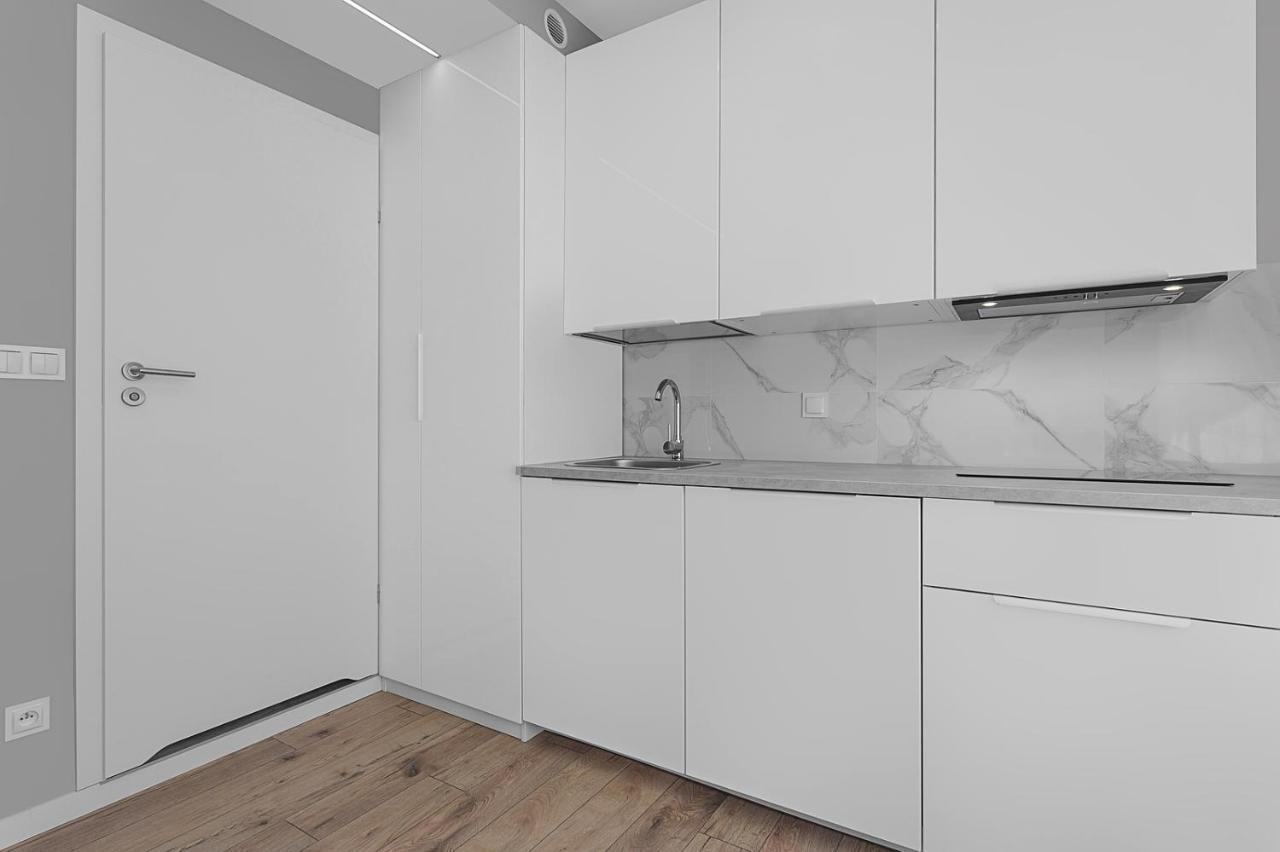 Enes Apartments Legnicka Street A Wrocław Eksteriør billede