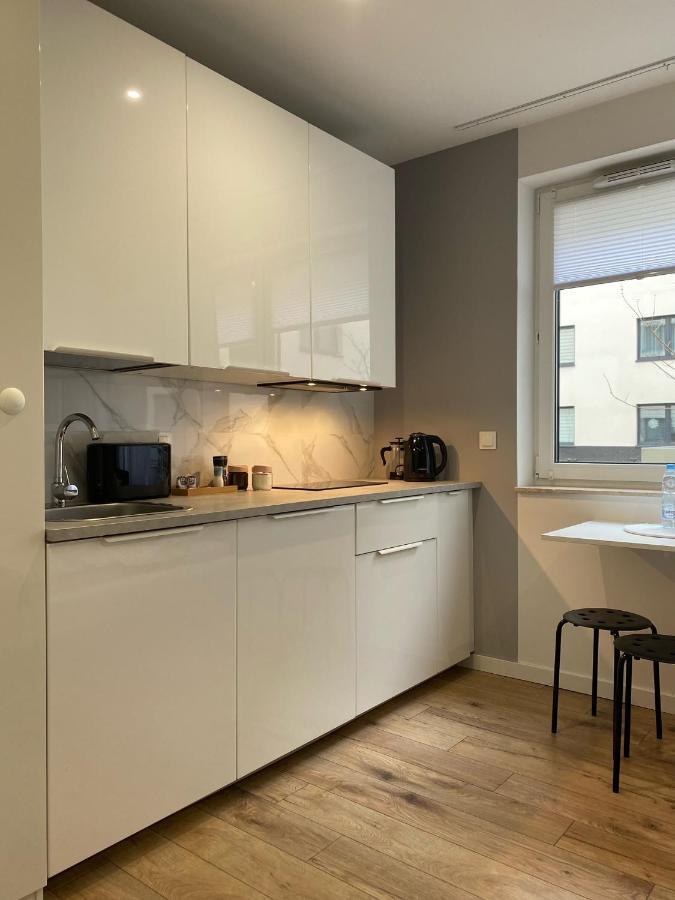 Enes Apartments Legnicka Street A Wrocław Eksteriør billede