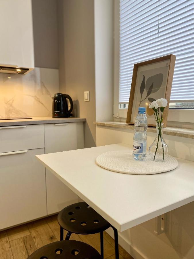 Enes Apartments Legnicka Street A Wrocław Eksteriør billede