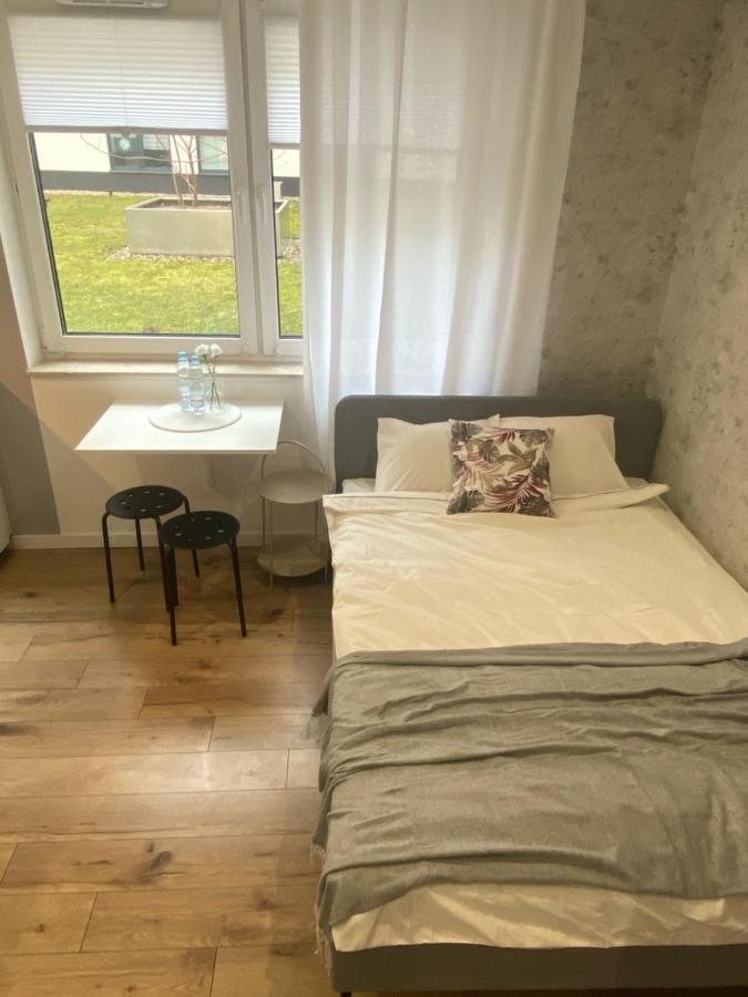 Enes Apartments Legnicka Street A Wrocław Eksteriør billede