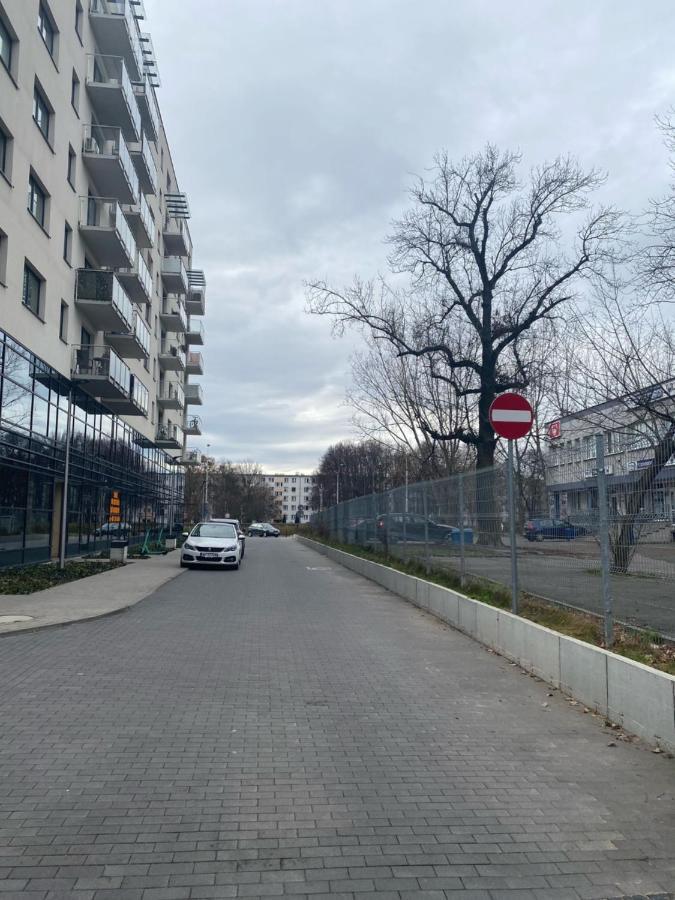 Enes Apartments Legnicka Street A Wrocław Eksteriør billede