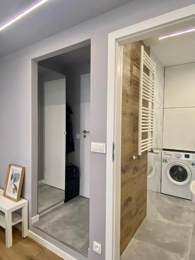 Enes Apartments Legnicka Street A Wrocław Eksteriør billede