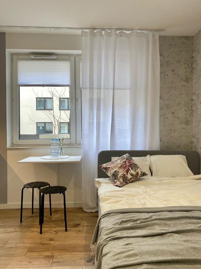 Enes Apartments Legnicka Street A Wrocław Eksteriør billede