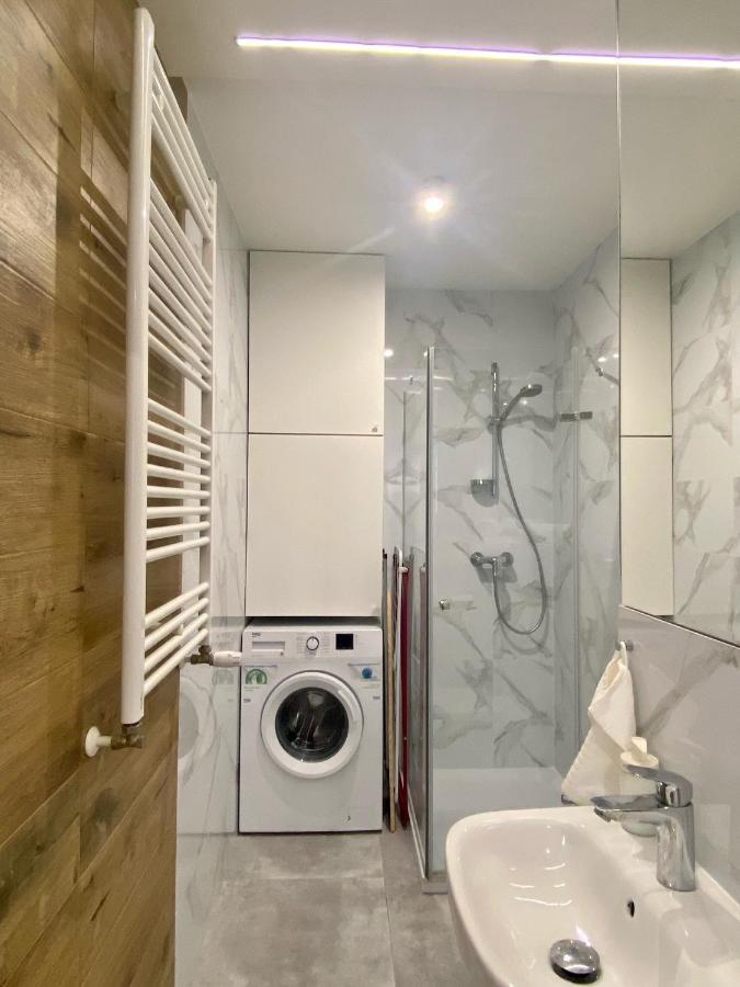 Enes Apartments Legnicka Street A Wrocław Eksteriør billede