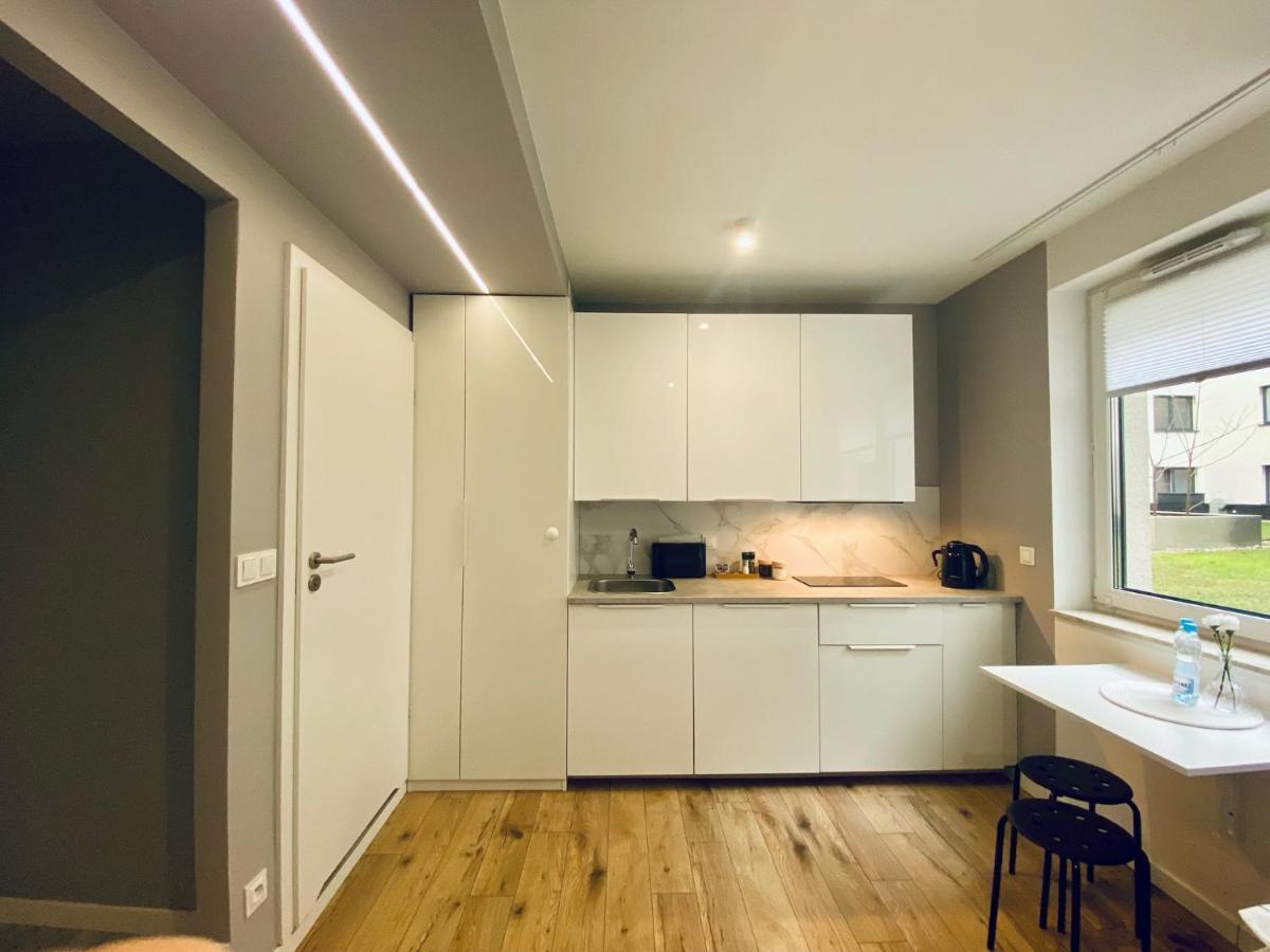 Enes Apartments Legnicka Street A Wrocław Eksteriør billede